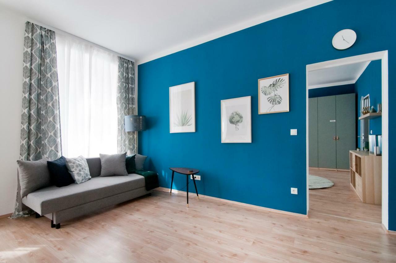 Stylish Self-Check-In Apartment With 2 Bedrooms Виена Екстериор снимка