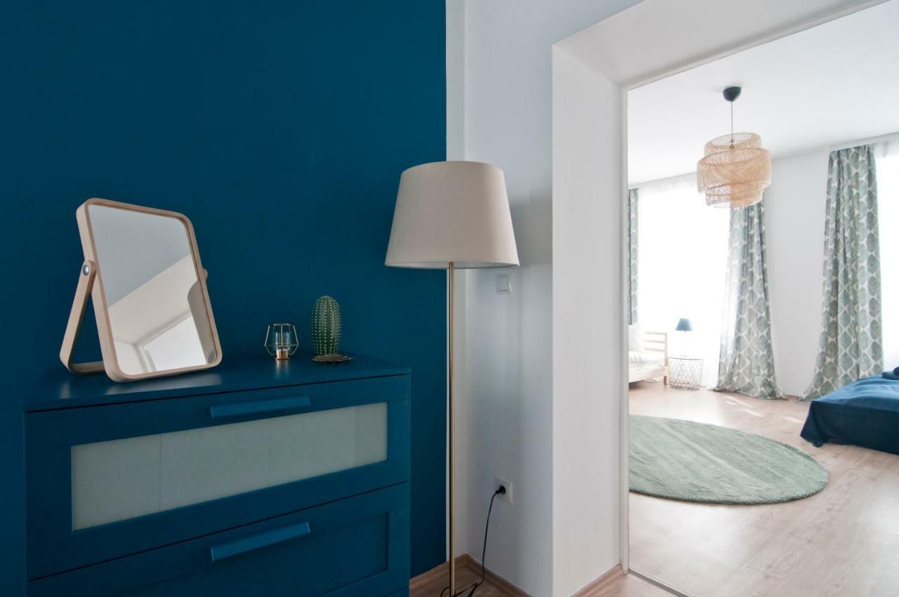 Stylish Self-Check-In Apartment With 2 Bedrooms Виена Екстериор снимка