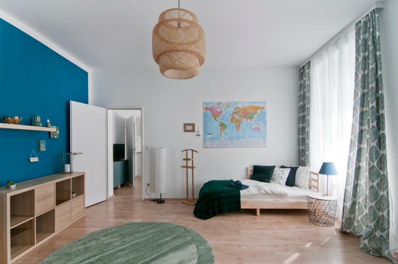 Stylish Self-Check-In Apartment With 2 Bedrooms Виена Екстериор снимка
