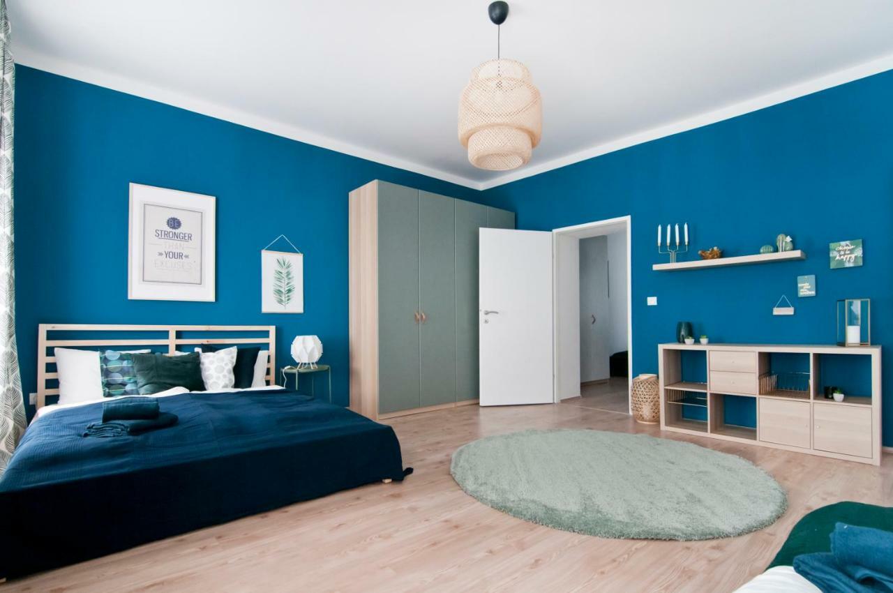 Stylish Self-Check-In Apartment With 2 Bedrooms Виена Екстериор снимка