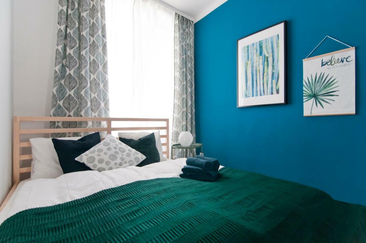 Stylish Self-Check-In Apartment With 2 Bedrooms Виена Екстериор снимка