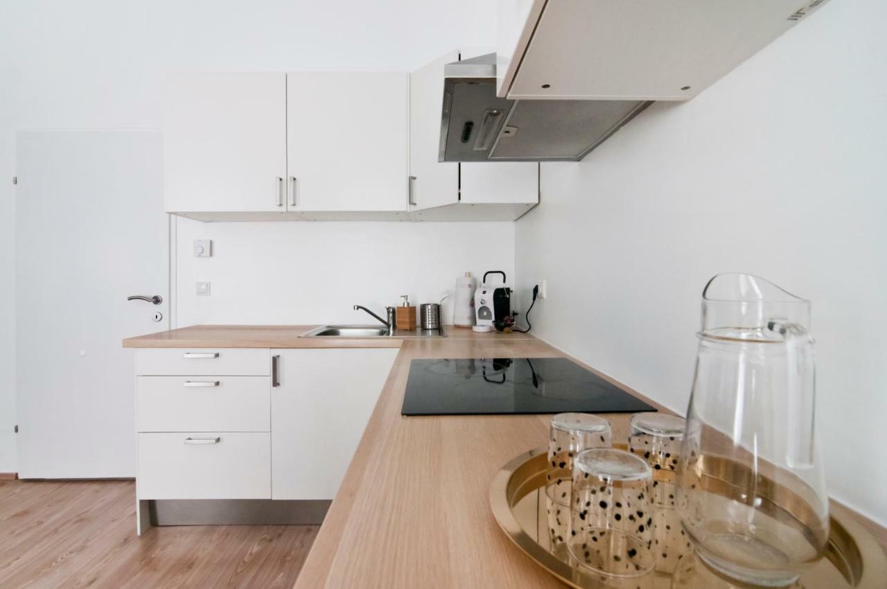 Stylish Self-Check-In Apartment With 2 Bedrooms Виена Екстериор снимка