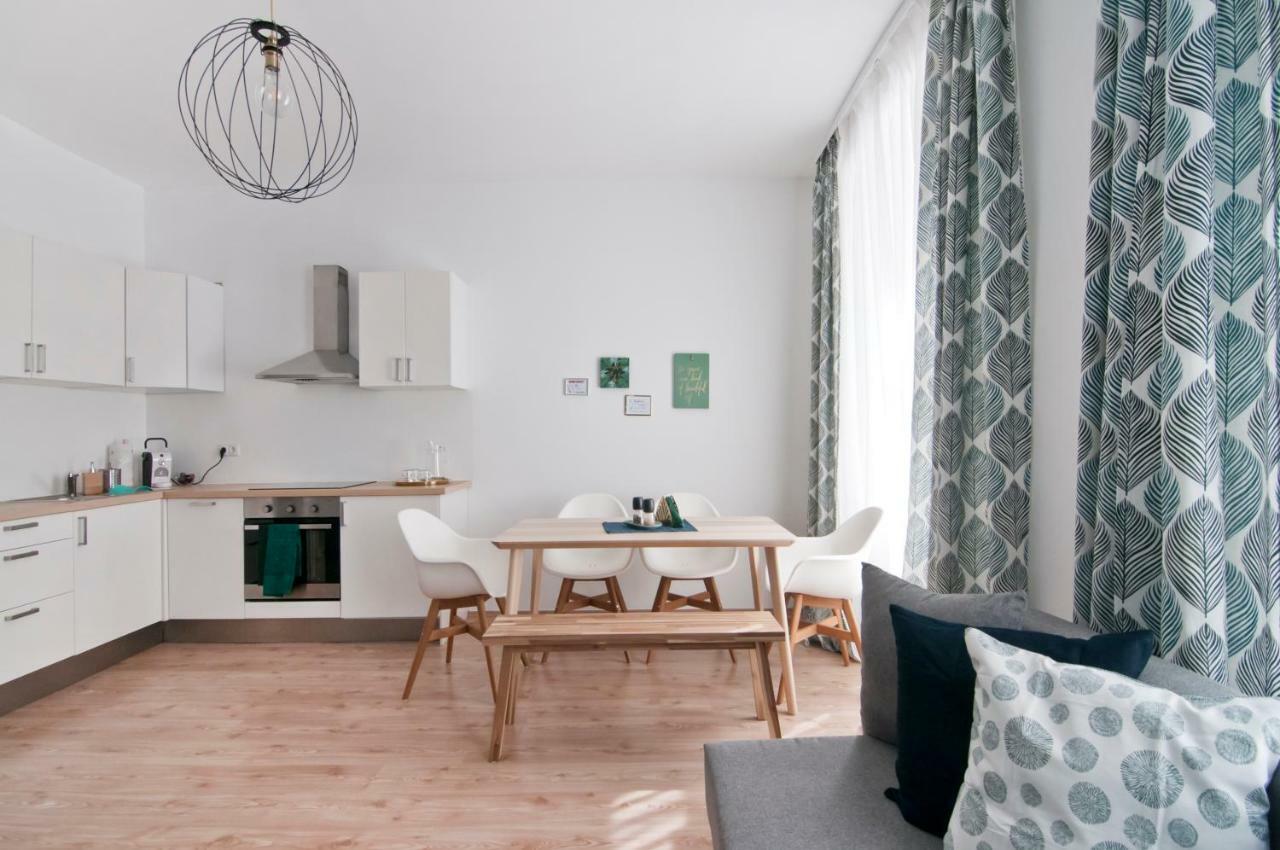 Stylish Self-Check-In Apartment With 2 Bedrooms Виена Екстериор снимка