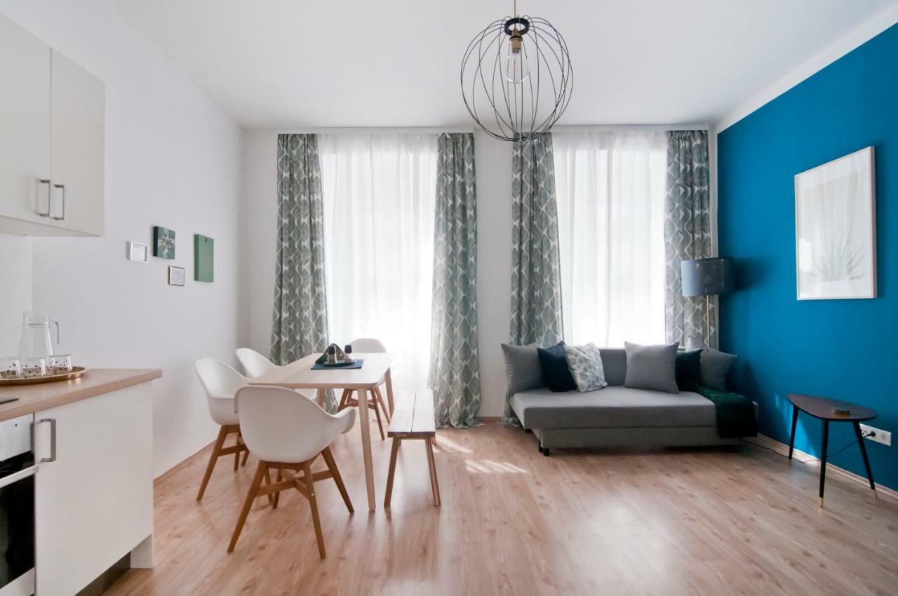 Stylish Self-Check-In Apartment With 2 Bedrooms Виена Екстериор снимка