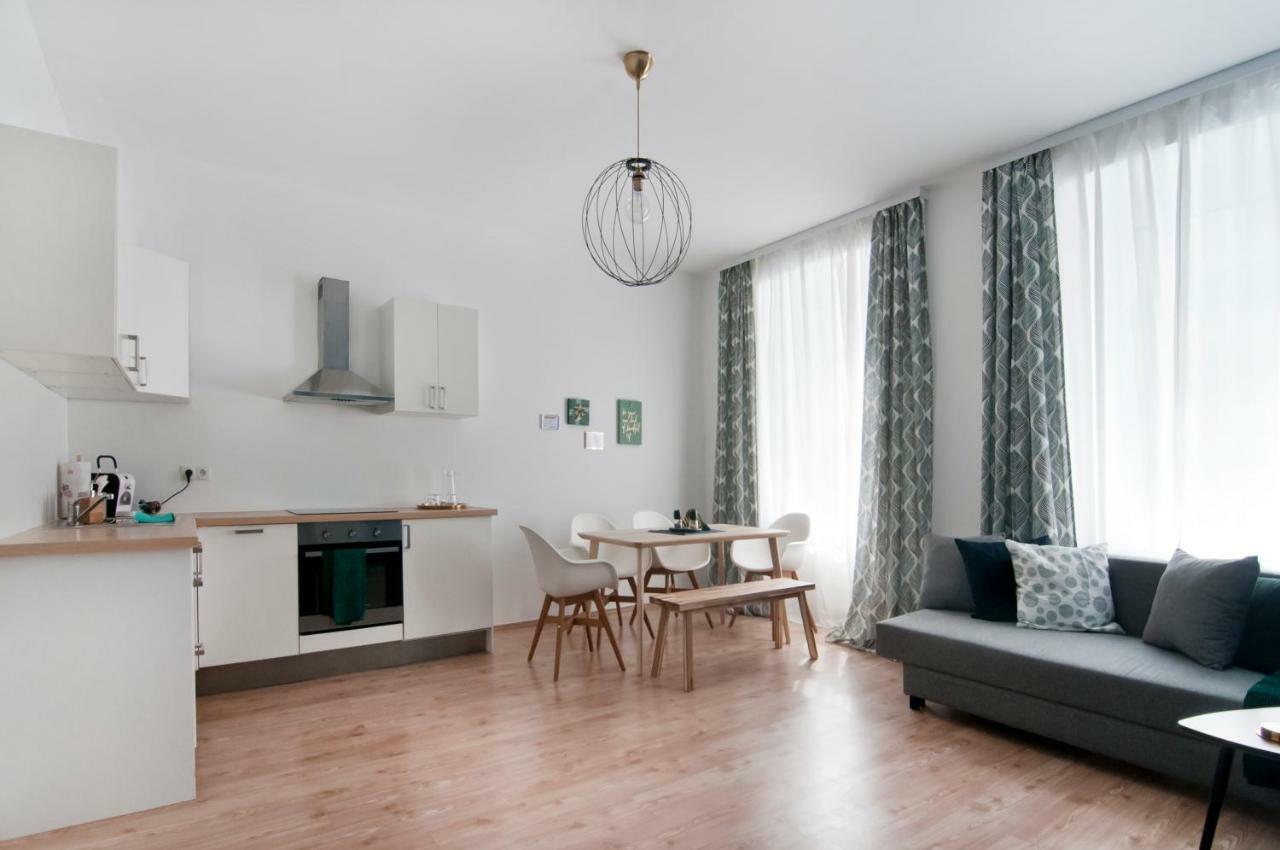 Stylish Self-Check-In Apartment With 2 Bedrooms Виена Екстериор снимка
