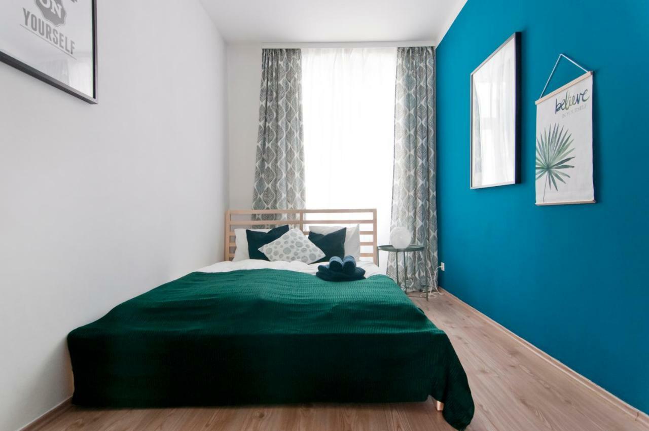 Stylish Self-Check-In Apartment With 2 Bedrooms Виена Екстериор снимка